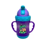 لیوان نی دار کودک مینی تری Minitree حجم 240 میلی لیتر - تصویر 3