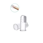 مسواک انگشتی اونلی بی بی Only baby مناسب بدو تولد - تصویر 3