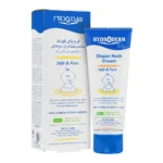 کرم سوختگی پای کودک هیدرودرم HYDRODERM حجم 75 گرم