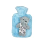 کیسه آب گرم نوزاد عروسکی مخمل - تصویر 4