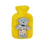 کیسه آب گرم نوزاد عروسکی مخمل