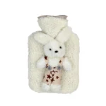 کیسه آب گرم نوزاد عروسکی مخمل - تصویر 5