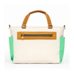 کیف لوازم نوزاد اینتکس INTEX طرح کبریتی با رنگ بندی - تصویر 2