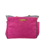 کیف لوازم نوزاد اینتکس INTEX طرح کبریتی با رنگ بندی - تصویر 3