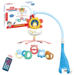 آویز گهواره نوزاد مدل Educational آموزشی - تصویر 2