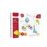 آویز گهواره نوزاد آینجل Aiyingle مدل Happy Growth آموزشی