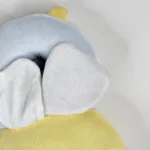 بالش ضربه گیر سر نوزاد طرح زنبور عسل - تصویر 5