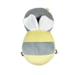 بالش ضربه گیر سر نوزاد طرح زنبور عسل