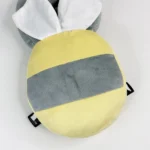 بالش ضربه گیر سر نوزاد طرح زنبور عسل - تصویر 4