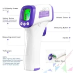 تب سنج لیزری آیکو AiQue مدل HL-E31 - تصویر 4