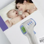 تب سنج لیزری اینفرارد Thermometer مدل FHT-1 - تصویر 2