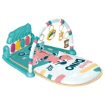 تشک (پارک) بازی موزیکال پیانویی مدل Ftiness Frame - تصویر 2