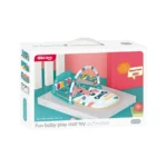 تشک (پارک) بازی موزیکال پیانویی مدل Ftiness Frame