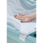 توری وان حمام نوزاد بی بی جم BabyJem مناسب بدو تولد - تصویر 3