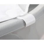 توری وان حمام نوزاد بی بی جم BabyJem مناسب بدو تولد - تصویر 4