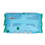 دستمال مرطوب پاک کننده کودک کانواس مدل Cleaning Wipes بسته 60 عددی - تصویر 2