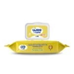 دستمال مرطوب کودک حاوی روغن آرگان وی کر WeeCare بسته 20 عددی - تصویر 4