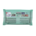 دستمال مرطوب کودک حاوی روغن زیتون وی کر WeeCare بسته 72 عددی - تصویر 3