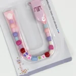 زنجیر پستونک فلاور بی بی Flower Baby طرح تاج - تصویر 3