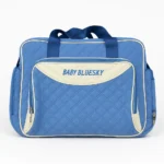ساک لوازم نوازد بی بی بلو اسکای Baby BlueSky کد 1751 - تصویر 2