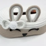 سبد جا دستمال کاغذی قیطانی طرح دار فانتزی - تصویر 6