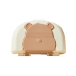 ست شیشه شور نوزاد طرح خرس 4 تکه