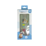 ست قاشق و چنگال آموزشی کودک دو عددی - تصویر 4