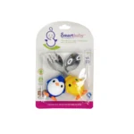 ست قاشق و چنگال اسمارت بی بی Smart Baby طرح جوجه