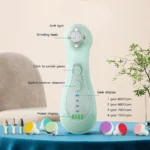 سوهان برقی نوزاد شوئل Showell رنگ سبز روشن - تصویر 6