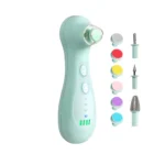 سوهان برقی نوزاد شوئل Showell رنگ سبز روشن - تصویر 2