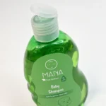 شامپو بچه با عصاره آلوئه ورا مانا Mana حجم 200 میلی لیتر - تصویر 3