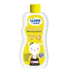 شامپو بچه  حاوی روغن آرگان و عصاره عسل وی کر WeeCare حجم 200 میلی لیتر