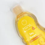 شامپو بچه حاوی عصاره کالاندولا مانا Mana حجم 200 میلی لیتر - تصویر 5