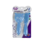 شانه برس عروسکی اونلی بیب ی OnlyBaby دو عددی