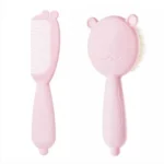 شانه برس عروسکی رومپ بی بی Romp Baby دو عددی - تصویر 4