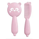 شانه برس عروسکی اونلی بیب ی OnlyBaby دو عددی - تصویر 2