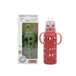 شیشه شیر پیرکس دسته دار مینی تری Minitree حجم 240 میلی لیتر