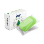 صابون بچه حاوی عصاره آلوئه ورا فیروز Firooz اتیام بخش 75 گرم