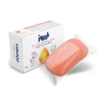 صابون بچه حاوی ویتامین E فیروز Firooz ضد التهاب 75 گرم