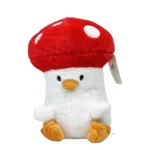 عروسک اردک کله قارچی 35 سانتی متر