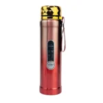 فلاسک سرد و گرم استیل SZM حجم 1 لیتری