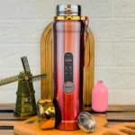 فلاسک سرد و گرم استیل SZM حجم 1 لیتری - تصویر 4