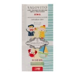 فوم شستشو صورت و دست کودک آلوئه ورا سالوویتو Salovit حجم 300 میلی لیتر - تصویر 4