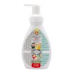 فوم شستشو صورت و دست کودک آلوئه ورا سالوویتو Salovit حجم 300 میلی لیتر - تصویر 2