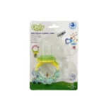 فیدر میوه خوری نوزاد اونلی بی بی OnlyBaby با سری اضافه - تصویر 2