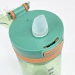 قمقمه نی دار سوپاپ دار کودک مدل T4049 حجم 500 میلی لیتر - تصویر 5