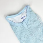 قنداق زیپی نوزاد فوراِور بی بی Forever Baby ساده و طرح دار - تصویر 4