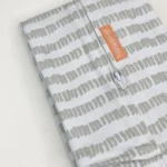 قنداق زیپی نوزاد فوراِور بی بی Forever Baby ساده و طرح دار - تصویر 7