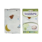 قنداق چسبی نوزاد کولاکو Kolaco طرح دار - تصویر 5