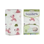 قنداق چسبی نوزاد کولاکو Kolaco طرح دار - تصویر 2